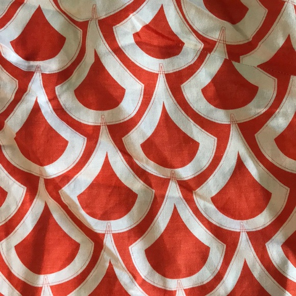 Ashley Stewart Linen Tunic - Picture 2 of 4